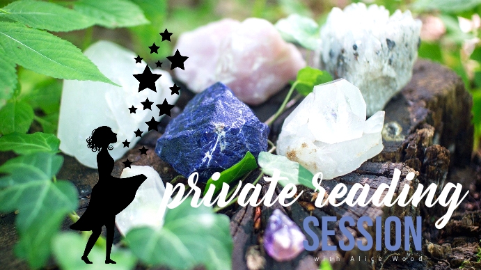Tarot Cards | Private Reading Session Presentation (16:9) template